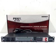 Power Sequence Fest SS 1000 Original Squener FEST SS-1000