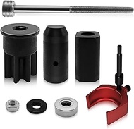 Caterpillar Tools 9U-6891 Injector Sleeve Remover Installer Set+9U-7227 Injector Height Tool+J-38587