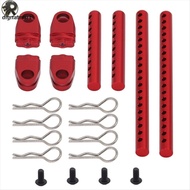 RL RC Car Body Pillar Kit for 1/10  TT02 RC Car Update Partscar Kit RC Car Upgrade Accessories