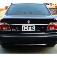 JR-佳睿精品 96-03 BMW 520 525 528 530 540 E39 台製 改裝 鍍鉻後箱飾條 車身 飾條