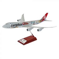 Boeing 747/8FCargolux