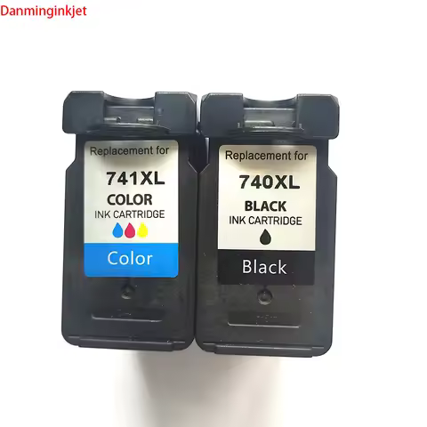 PG-740XL CL-741XL Compatible Ink Cartridge, for Canon Pixma MG2170 MG3170 MG4170 2070 MG2270 MG3270 