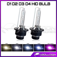 (2 PCS) 35W D1S D2S D2R D3S D4S D4R Xenon HID Bulb HID Xenon Lamp D2S Headlight