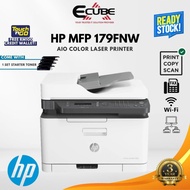 HP MFP 179fnw Color Laser All-In-One Laser Printer