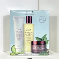 Personalized Business P/80 Personalized Black Tea Three-Piece SetContains 150ml Soy Facial Cleanser,