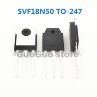 SVF18N50 5pcs TO-247 18N50 SVF18N50PN TO247 18A 500V inverter welding hine MOSFET transistor pxb9