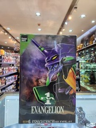 全新現貨 threezero eva 初號機