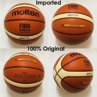 [100% Original] Molten Basketball GG7X Imported Game Ball Bola Keranjang GG7X