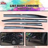 List BODY INNOVA ZENIX/SIDE BODY Molding INNOVA ZENIX HYBRID/LIST SIDE Door INNOVA ZENIX