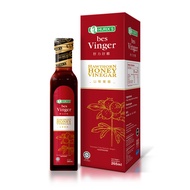 HURIX'S besVinger Hawthorn Honey Vinegar (265ml) - promote digestion, lower cholesterol