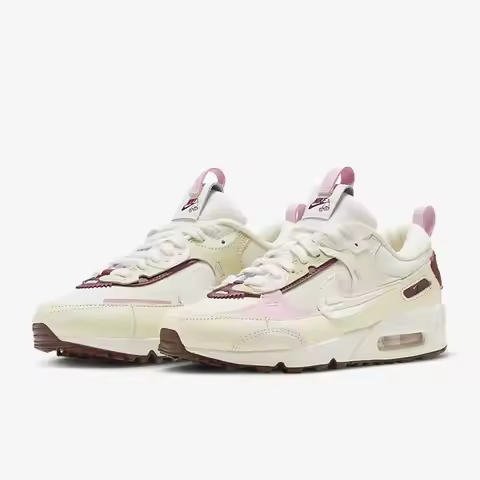 Nike Authentic Women's Lightweight Low-Cut Breathable Casual Shoes FD4615-111