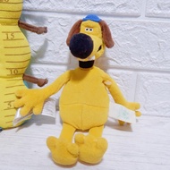 Boneka anjing guguk bitzer Shaun the sheep bisa bunyi ori