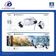 SONY Playstation VR2 | Playstation VR2 Horizon Call of the Mountain Bundle | PSVR2