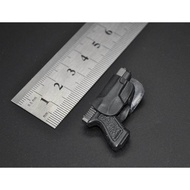 GRAND DRAGON1:6Soldier Special Forces Chest Waist Belt Gun Holster Leg Holster