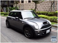 MINI R53 COOPER S CHECKMATE 限量版 手排 六六車庫