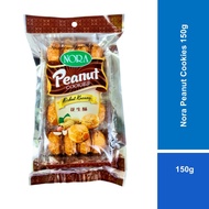 Nora Peanut Cookies 150g