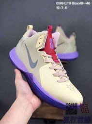 HL2798款 價格1700元 耐克Nike Kyrie 5 Ep 新款歐文5代 實戰運動全明星籃球鞋！05RHLF11 Size︰40～46(00EA)