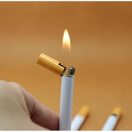 Mini Stick Lighter Toy – Adjustable Flame, Refillable, Unique Design