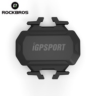 【มาถึงใน 3 วัน】IGPSPORT BSC100S จักรยานคอมพิวเตอร์ Speedometer เซ็นเซอร์ขี่กลางแจ้ง Speedometer สำหร