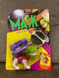 90年代摩登大聖吊卡 全新品The mask chompin milo