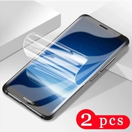 Oppo F19Pro F17Pro 1000D HD Clear Soft Hydrogel Film For Oppo F19 F17 F11 F9 Pro Plus 5G F19s F15 F7