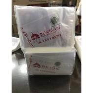 (250 grams) PP PLASTIC 6X8/SMALL GLASS PLASTIC 6X8/BEAN PLASTIC