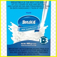 ◧ ❂ ❀ Bonakid Milk Supplement 400g