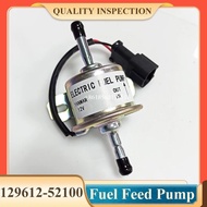 High Quality Fuel Feed Pump 129612-52100 12961252100 for Yanmar 4TNV88 3TNV88 4TNV84 Mini Excavator
