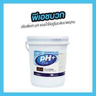 พีเอชบวก pH Plus 5kg เคมีสระว่ายน้ำ