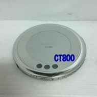 國際牌,Panasonic,SL-CT800,CD隨身聽,walkman,日本製機種,二手物品,沒有線控,SONY,愛華