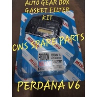 PROTON PERDANA V6 AUTO GEAR BOX GASKET FILTER KIT MD739237