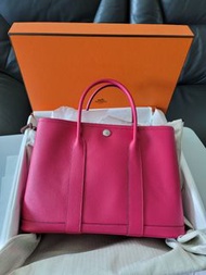 Hermes garden party 30