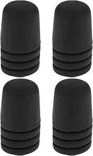 4pcs Bonnet Stop Rubber 9P1823499 Compatible with Porsche 911 F 911 G 914 964 993