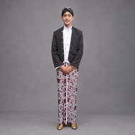 Manggolo Beskap Solo Beskap/ Hewes/