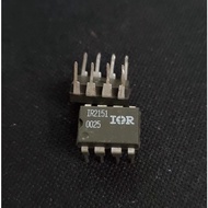 2pcs  Power Management Chip IC IR2104 IR2117 IR2109PBF IR2109 IR2153 IR2153D IRS2153D IR2125PBF IR21