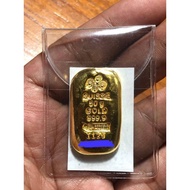 GOLD BAR PAMP SUISSE , 50g