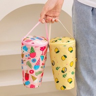 Eco-Friendly Cup Bag Thermos Cup Bag Cold Storage Beverage Bag Beverage Cup Holder Cup Bag Beverage 