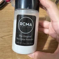 RCMA 無色蜜粉