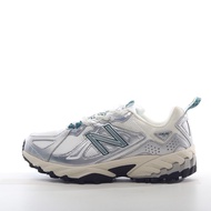 New Balance ML610 Series Retro Recreational Leisure Jogging Shoes Running SYTQI