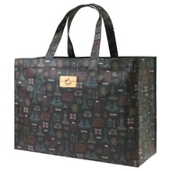 【英國輪廓-方便行李袋】台灣製造大容量旅行收納防水肩背袋