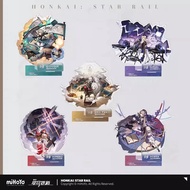Honkai Star Rail plastic model - Acrylic stand - Path of Erudition genuine