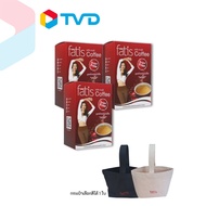 TV Direct FATIS COFFEE 3 กล่อง 45 ซอง ฟรี FATIS GO GREEN BAG SZ:M - เพียง 740 บาท