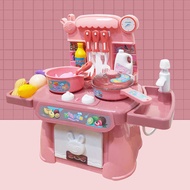 mainan budak perempuan mainan masak masakan set mainan masak masak Permainan kanak-kanak, mainan dap