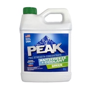 PEAK 全效濃縮綠色水箱精100% 1L｜(需稀釋)