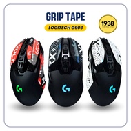 Logitech G900 G903 Mouse Anti-Slip Decorative Sticker