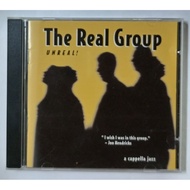 The Real Group UNREAL A Cappella Jazz CD (357)