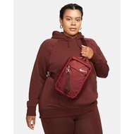【WS】NIKE NSW ESSENTIALS 女款 紅 運動 休閒 斜背 側背包 CV1060-273