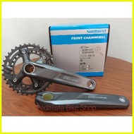 【hot sale】 Shimano Deore M5100 Crankset