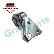 Münster Engine Mounting LH 0K2A4-39-070 for Kia Spectra