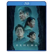 BLU-RAY Exhuma 破墓 ( 2024 ) ( Bonus Features )
